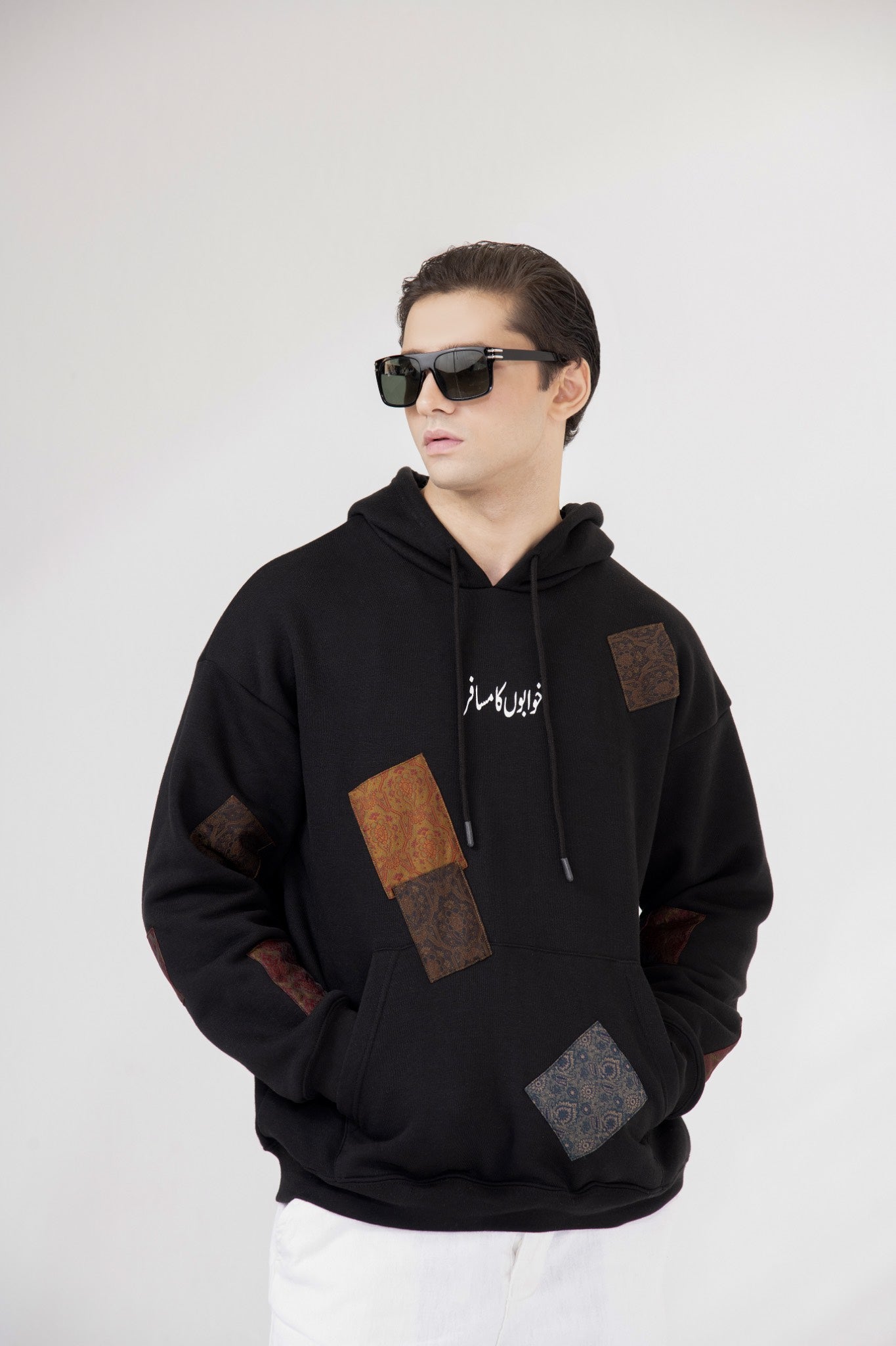 Khawabon Ka Musafir Hoodie